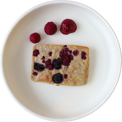 Bouchées aux petits fruits DME