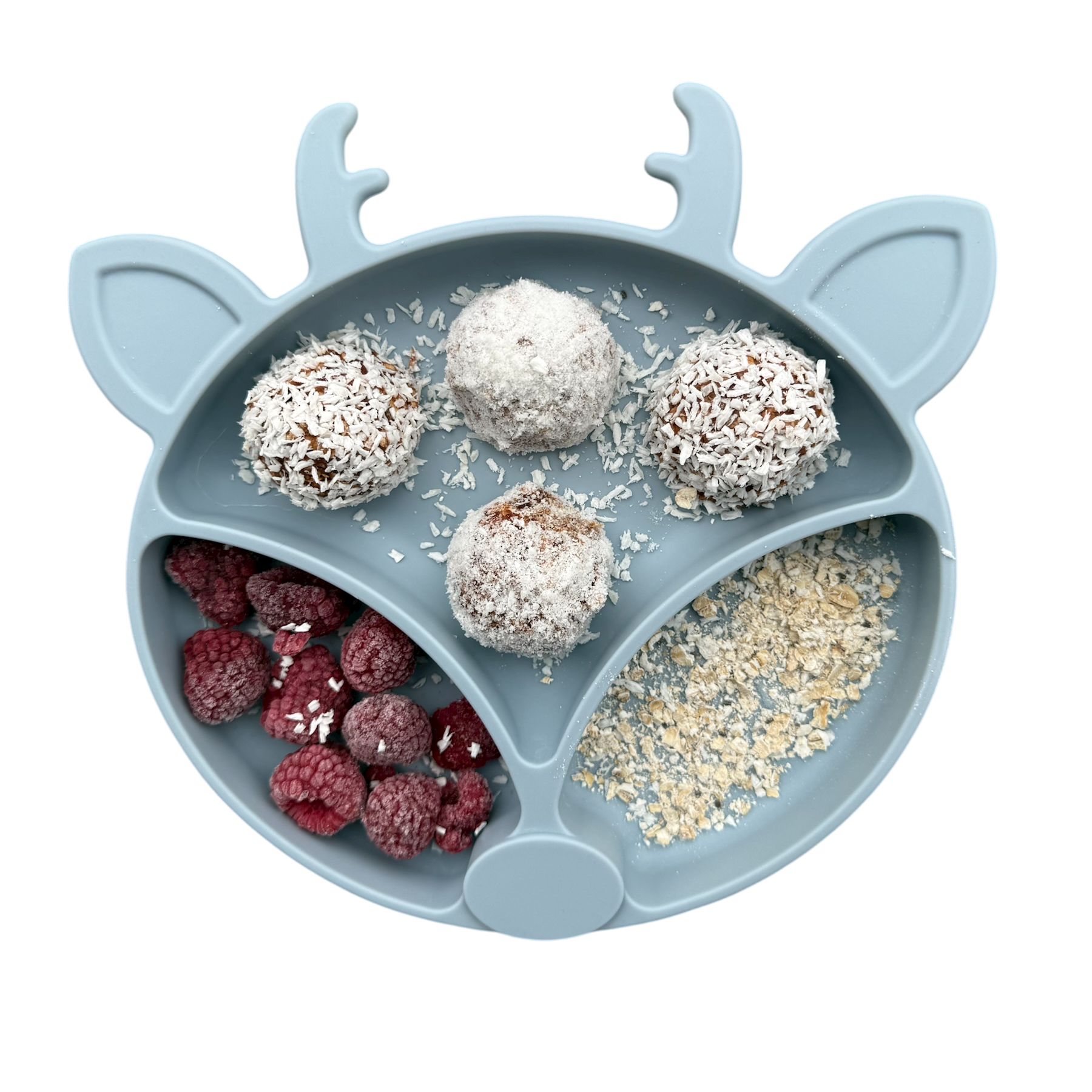 * Boules de neige aux fruits