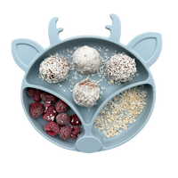 * Boules de neige aux fruits