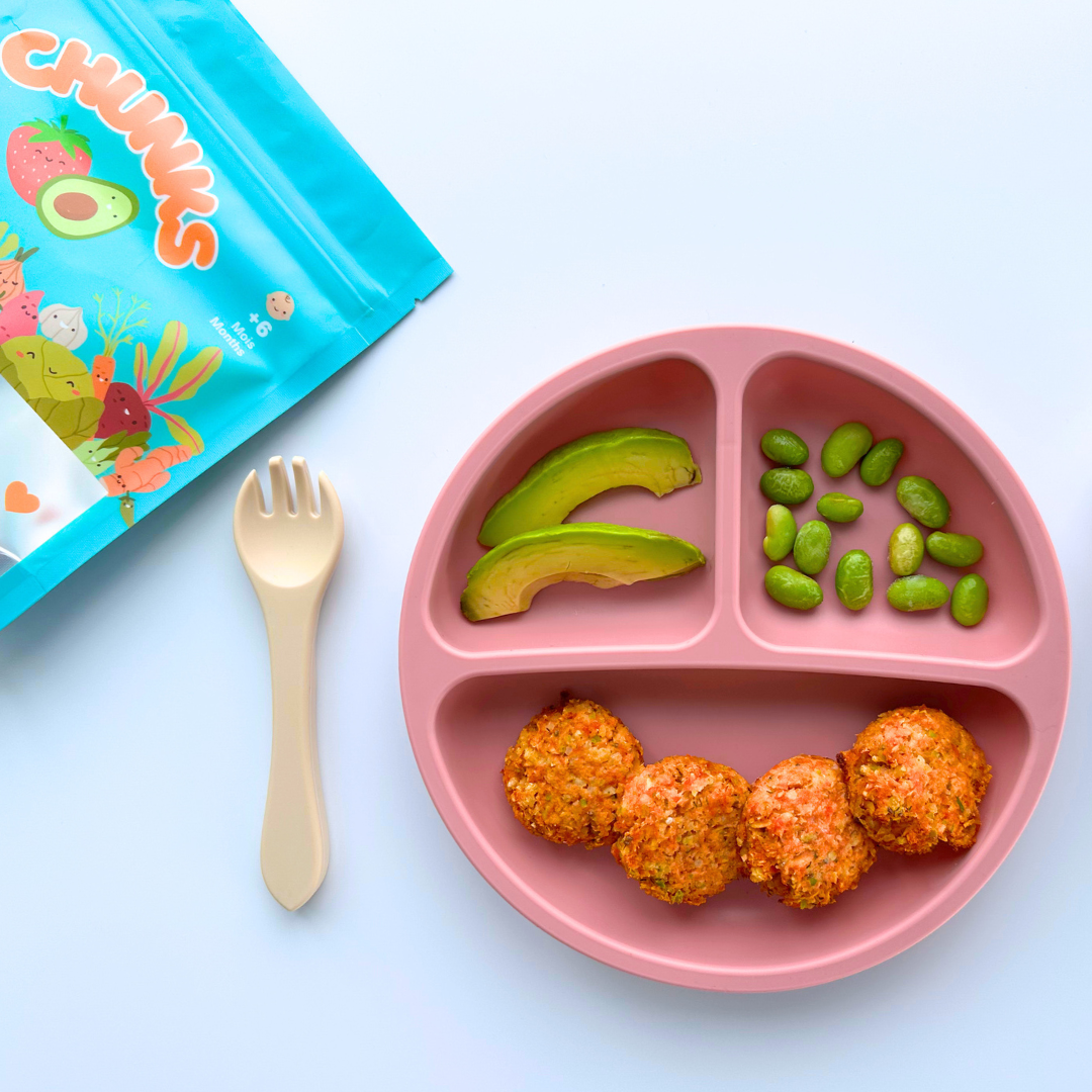 Salmon nuggets  (pack of 3)