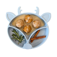 * Ragoût de Boulettes Festif pour Bébé (5 boulettes)